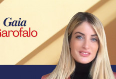 Intervista GAIA GAROFALO - PRESIDENTE NAZIONALE AIOP GIOVANI